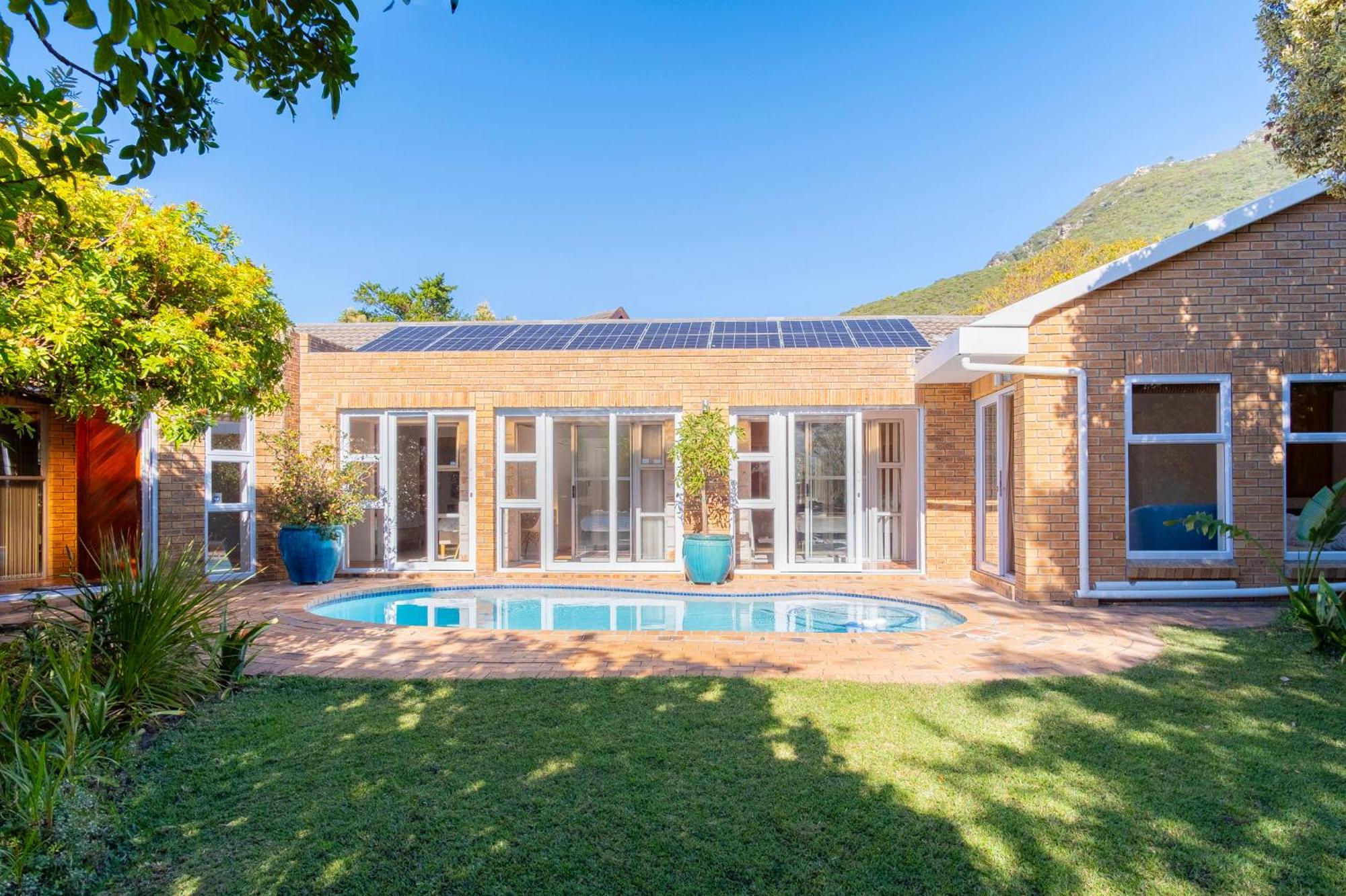 Hout Bay Hilltop Kültér fotó