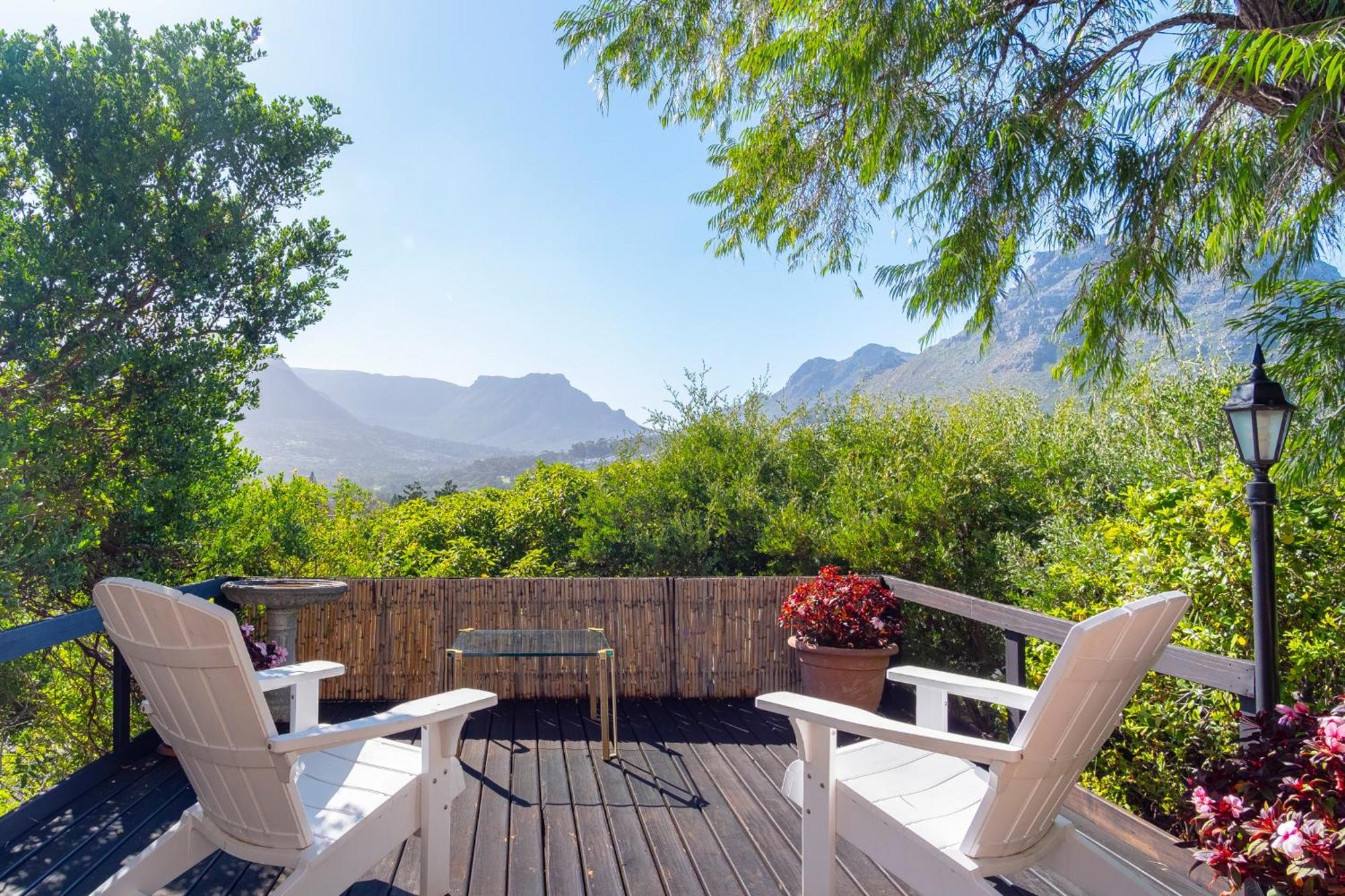 Hout Bay Hilltop Kültér fotó